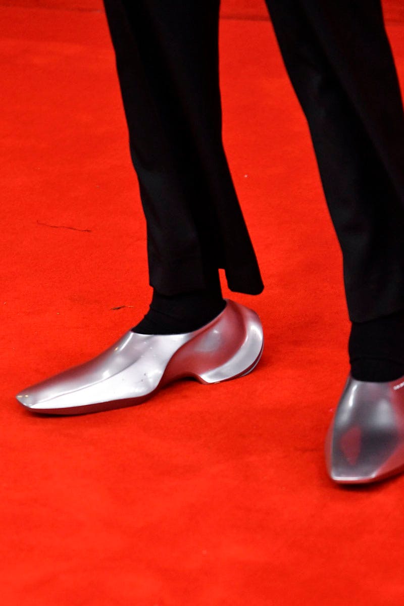 A Closer Look at the Balenciaga Summer 2022 Footwear